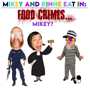 Food Crimes...with Mikey? image