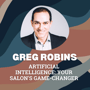 Episode 9 - Embracing AI: Your Salon's Game-Changer image