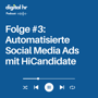 #3 Automatisierte Social Media Ads mit HiCandidate image