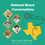 Live Podcast from San Antonio - Texas National Board Coalition for Teaching Annual Conference image