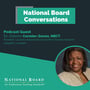Dr. Dolores Cormier-Zenon, NBCT - President Louisiana National Board Certified Teacher Network image