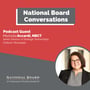 Michelle Accardi, NBCT - Senior Director of Strategic Partnerships - National Board for Professional Teaching Standards image