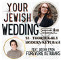 23 - A Thorougly Modern Ketubah (feat. Bekah from Foreverie Paper) image