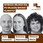 WYBO23: Młodzi idą po władzę bronić klimatu. Antonina Majchrzak (KO) & Mateusz Merta (L) image