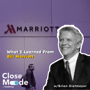 Cultivating Excellence: How Bill Marriott’s Leadership Ideals Shaped a Future CEO image