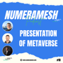 #10 - Presentation of metaverse image