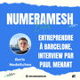 #1 - Entreprendre à Barcelone - Interview par Paul Menant image