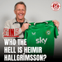 Who the hell is Ireland's new manager?! | 5in5 image