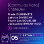 [Commu du Nord] ChtiteDev image