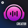 Creators on Zencastr