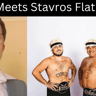 Adam Meets Stavros Flatley 