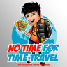 No Time For Time Travel Pod