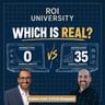 ROI University: A Higher Ed Marketing Show