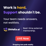OhHello - a show about non BS career mentorship and expert advice