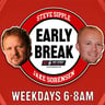 Early Break – 93.7 The Ticket KNTK