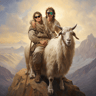 GOAT MOUNTAIN
