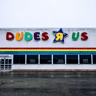 Dudes "R" Us
