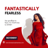 Fantastically Fearless