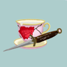 Rose Colored Daggers