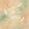 Je te vois - Podcast