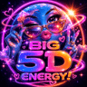 Big 5D Energy