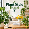 Plant Style Home: The Indoor Jungle & Decor Guide
