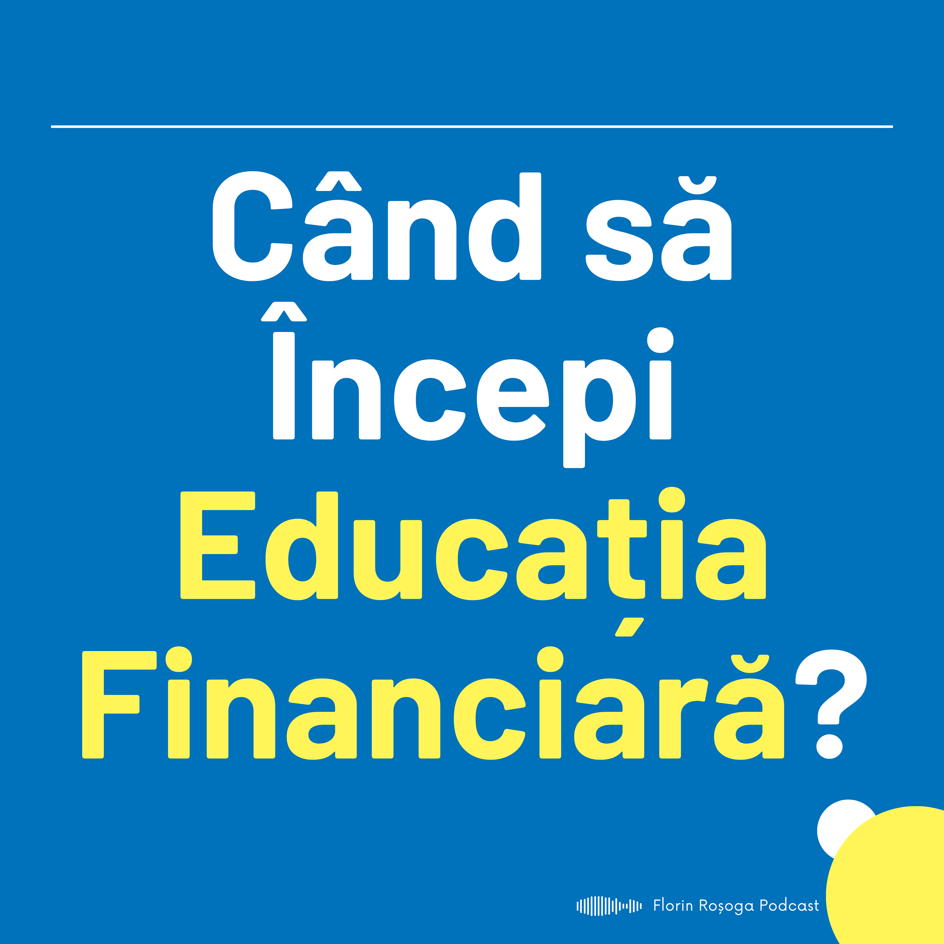 Despre programe de educație financiară cu Nicoleta Deliu, Head of Communication BCR