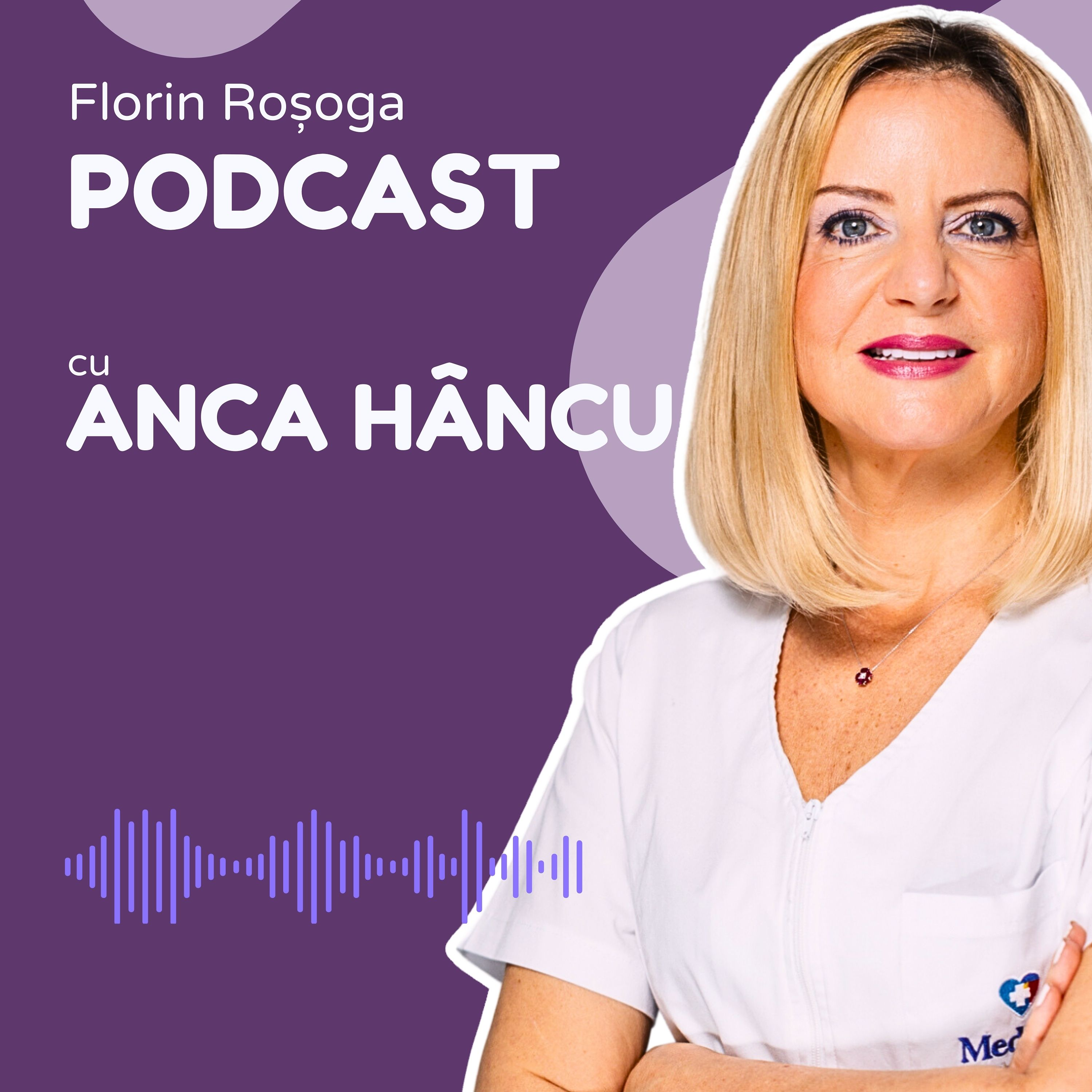 Podcast Anca Hâncu, MedLife: Ce Înseamnă un Stil de Viață Sănătos și cum îl Putem Obține