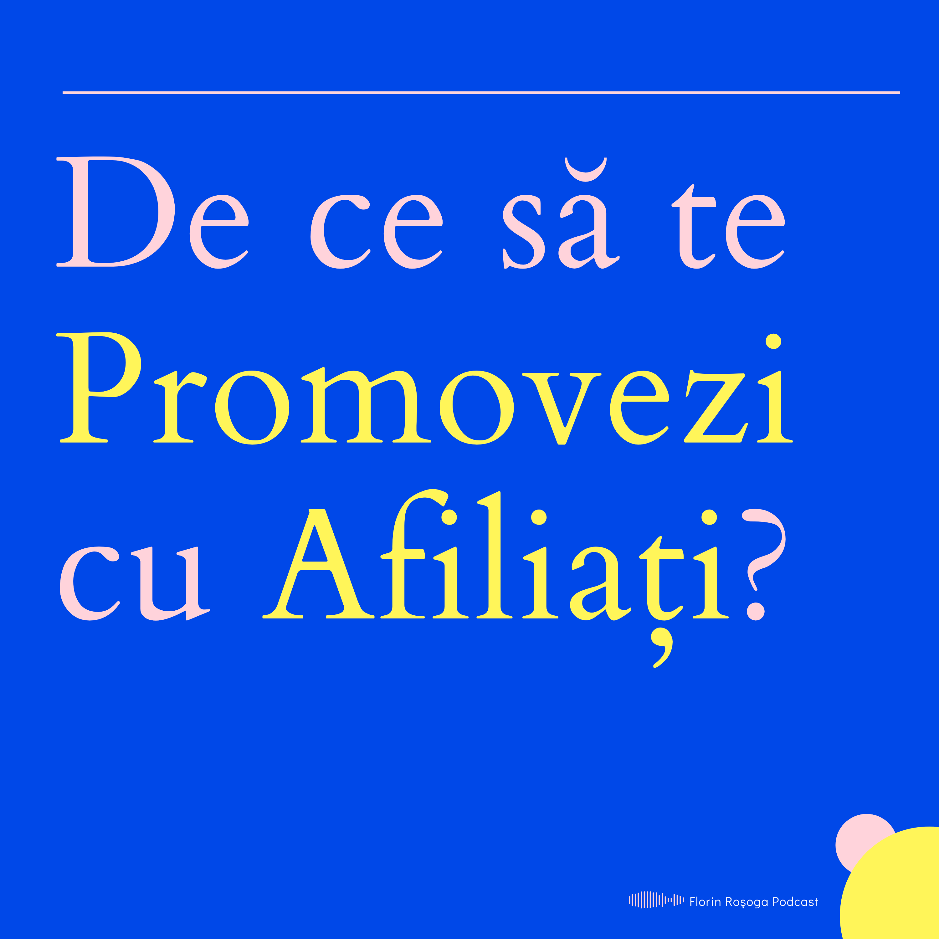 Florin Rosoga Podcast