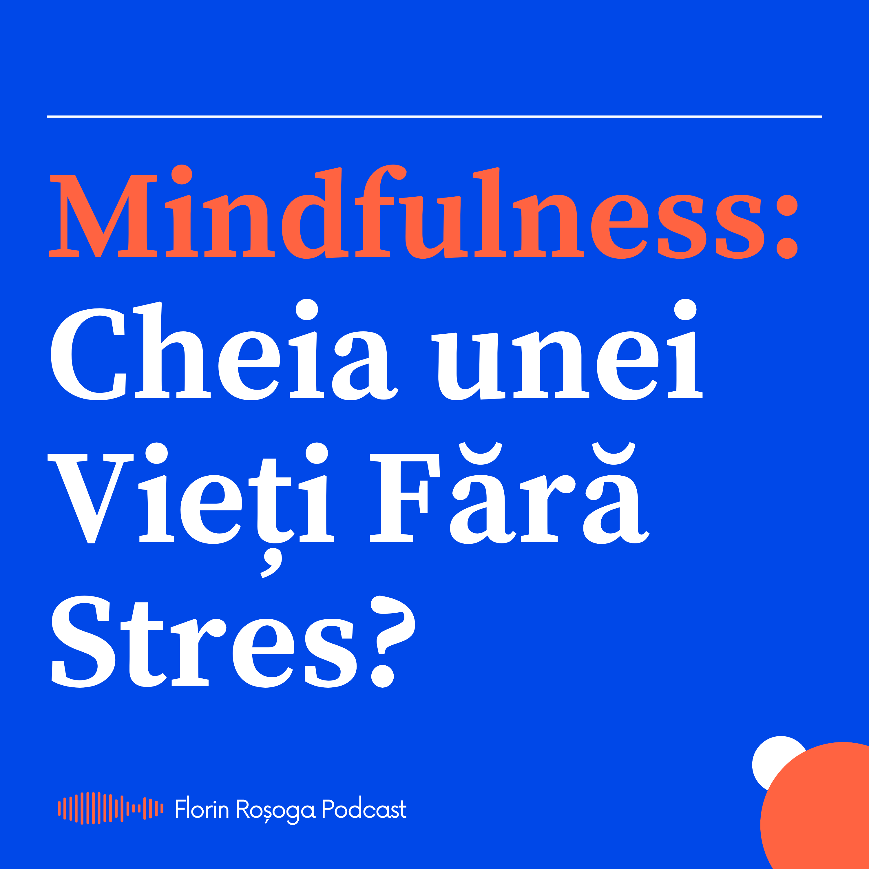 Este Mindfulness Cheia unei Vieți Fără Stres?