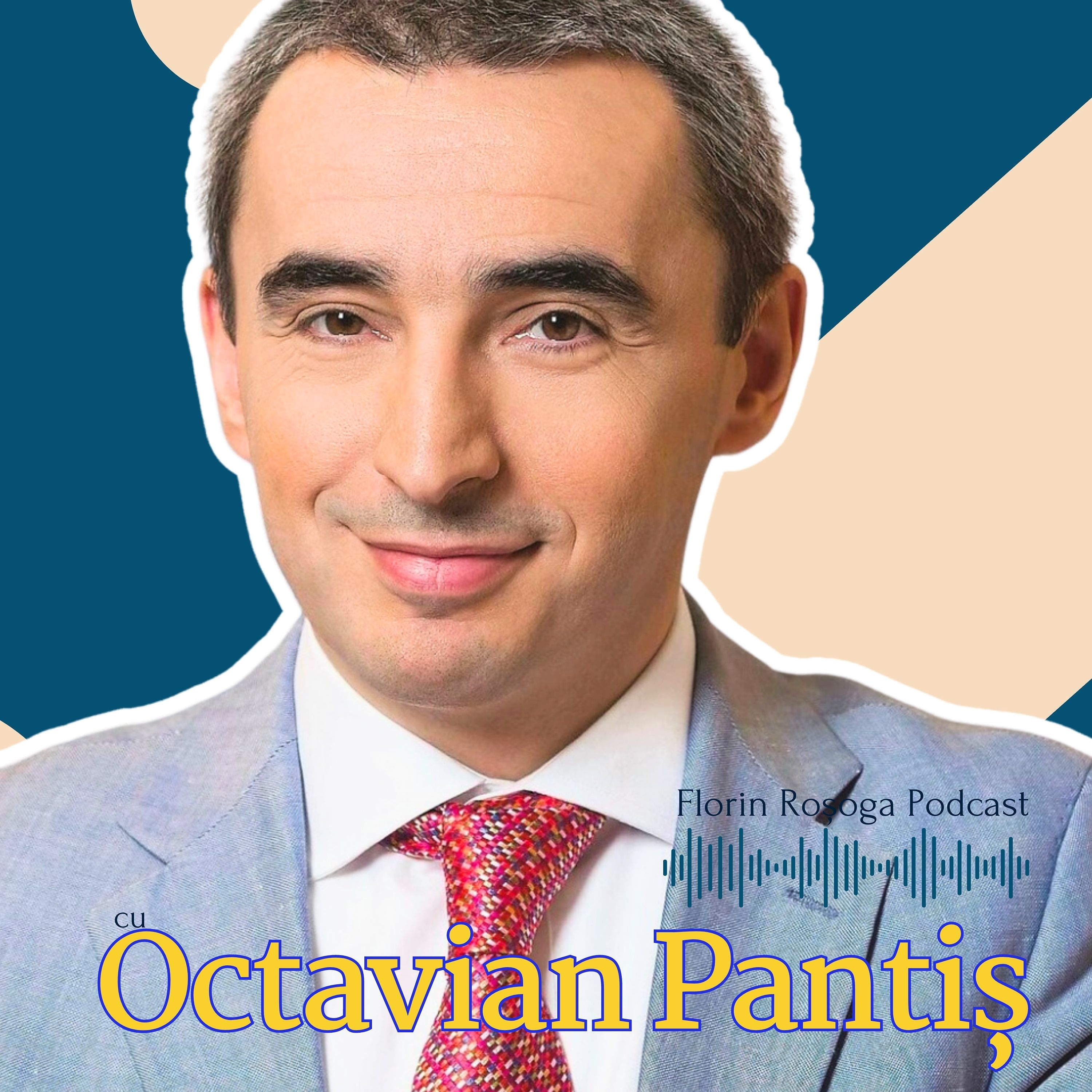 De la Pilotaj la Lideri de Business: Conversație cu Octavian Pantiș despre ”Dark Cockpit”
