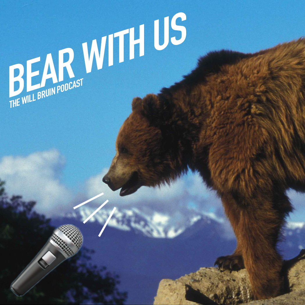 Bear With Us, Episode 8: We're back - Just in time to hibernate! - podcast episode cover