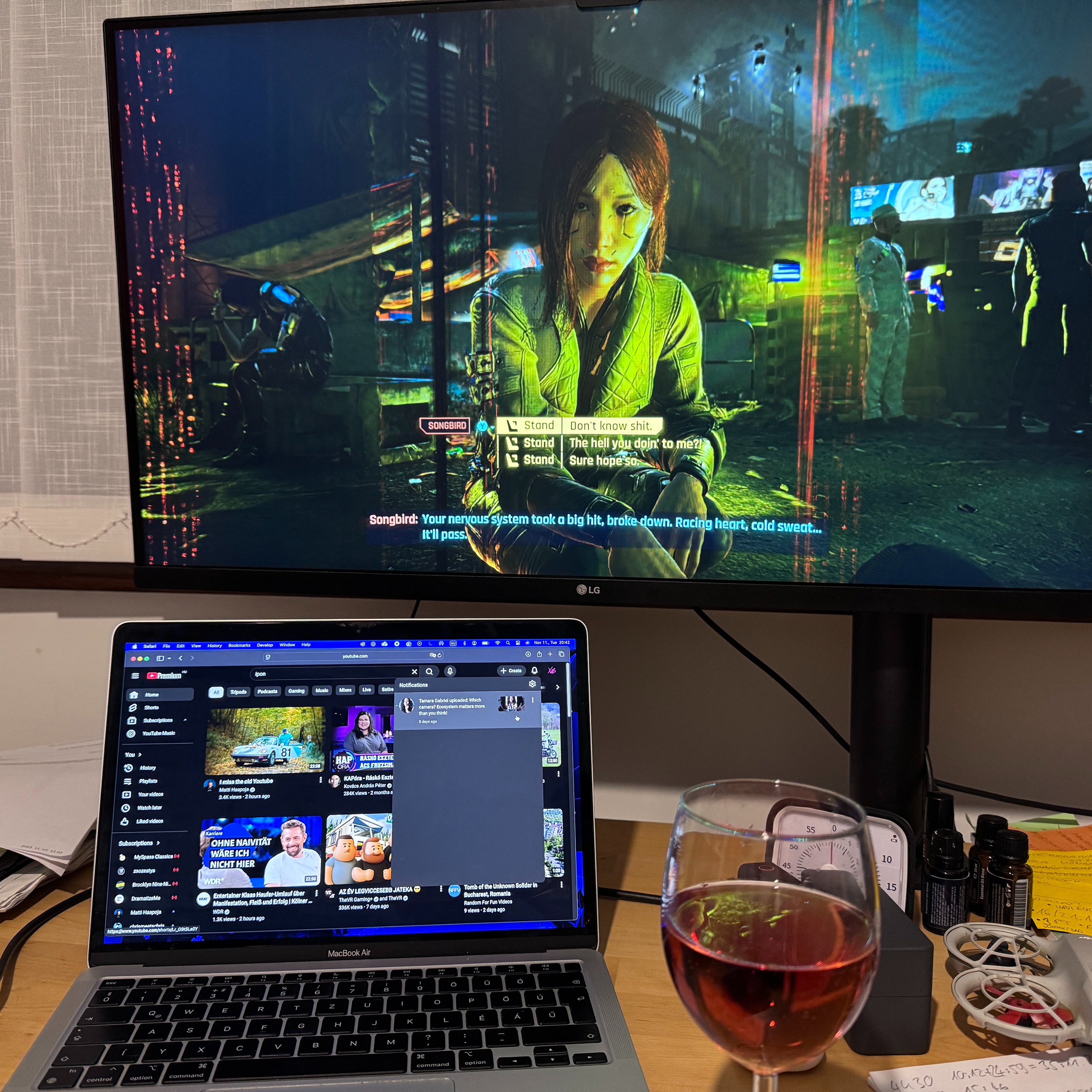 XaB és Barátai Gadgetcast