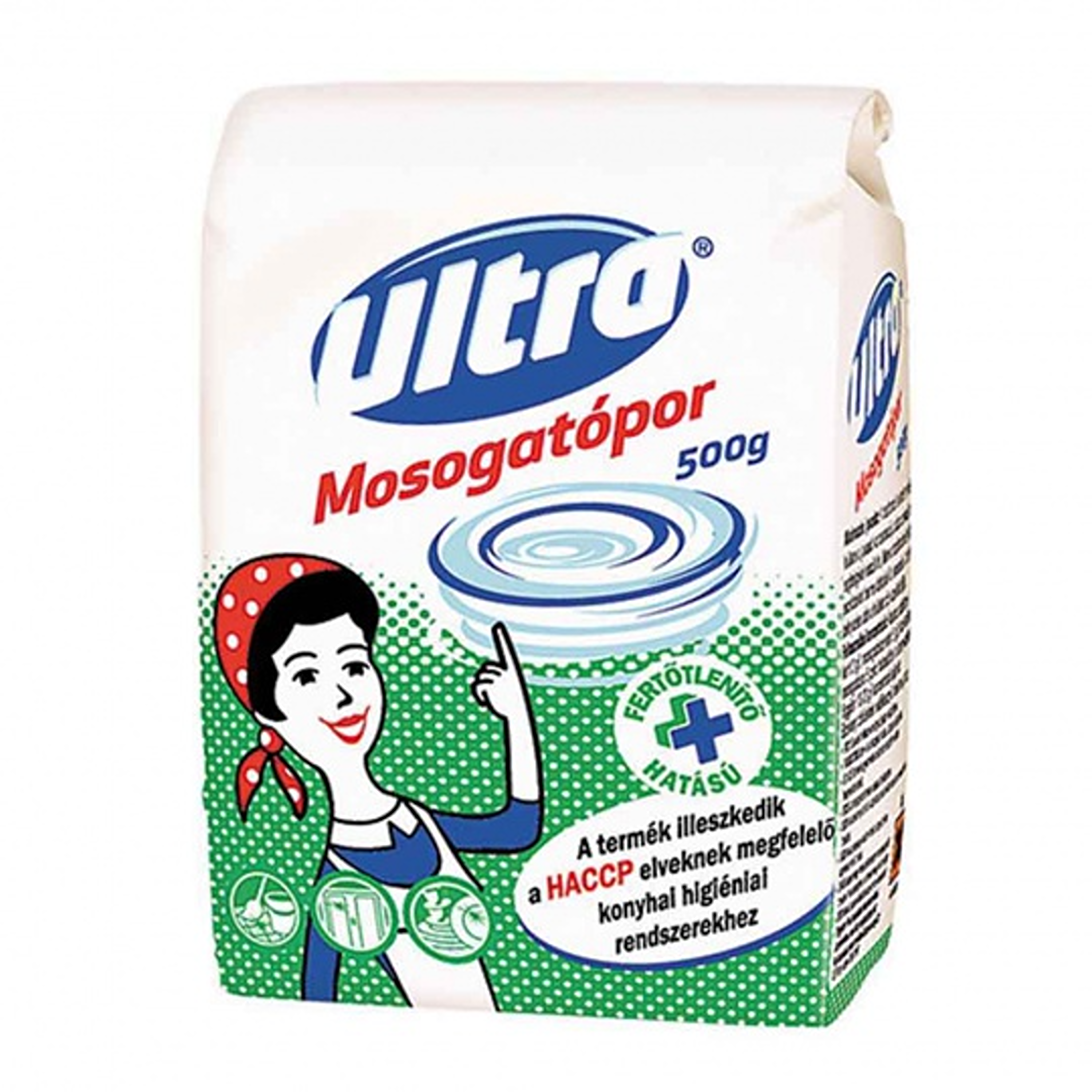 305. Amikor Ultra kerül a pultra