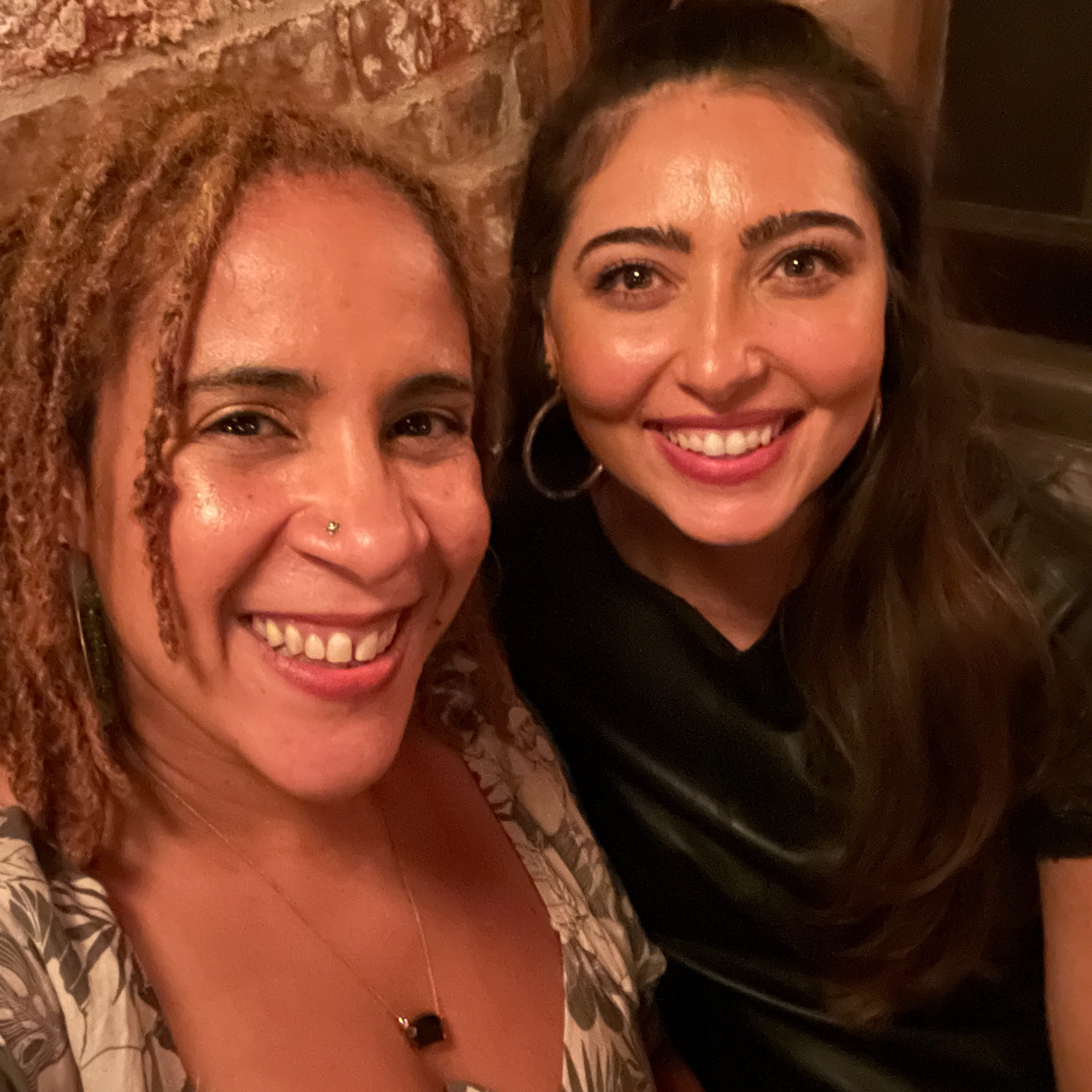Foodie Friends! - Interview with Dr. Nicole Caridad (@eatenpathnola) episode artwork