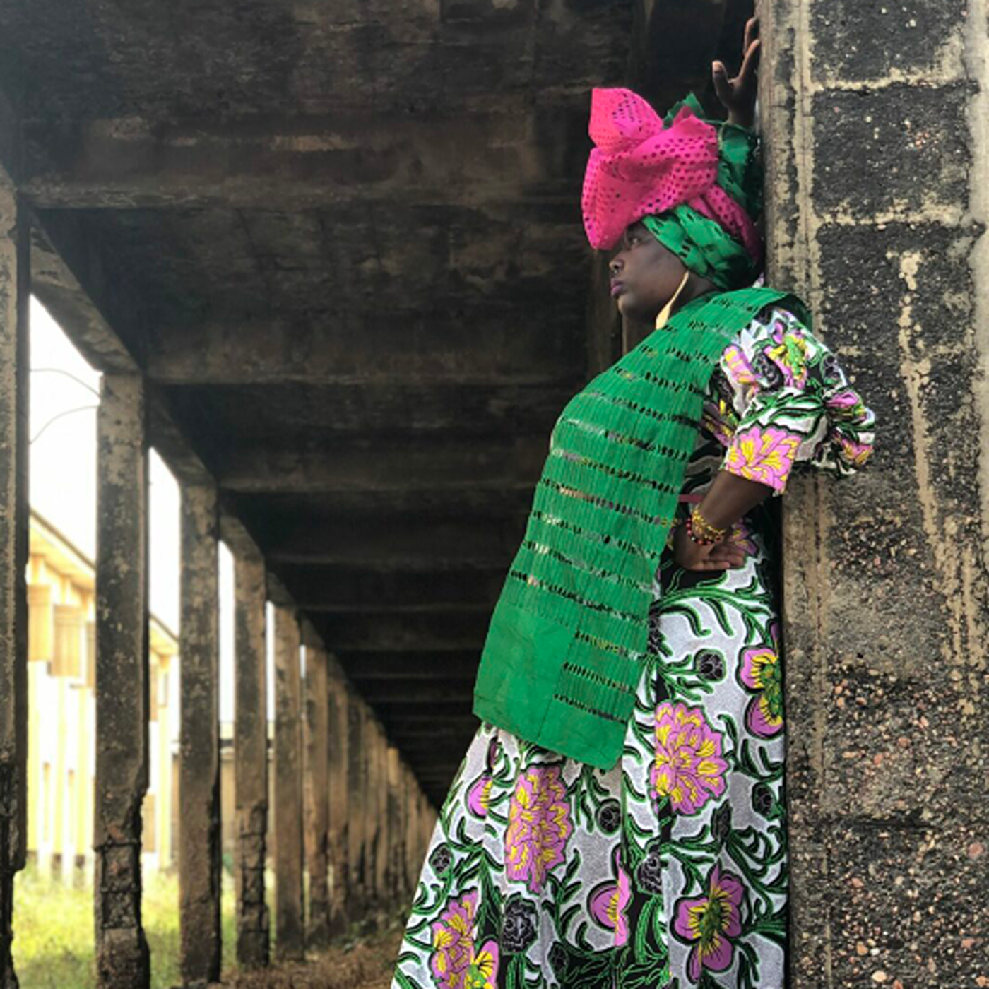 From New Orleans to Tanzania: Connecting the Diaspora Through Art episode artwork