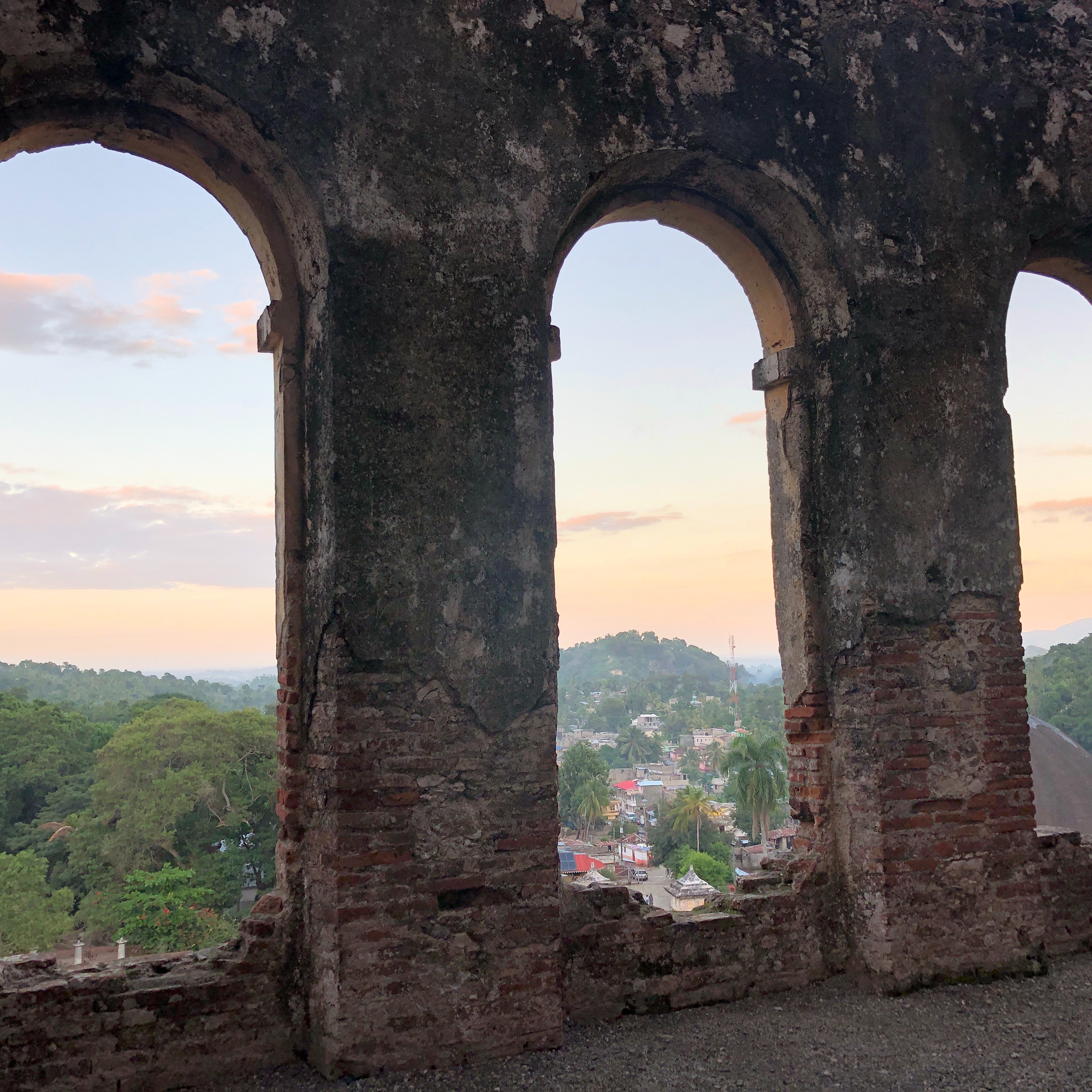Audio Postcard: Cap-Haitien, Haiti and the Citadelle episode artwork