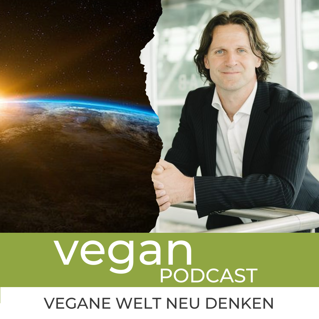 Prof. Timo Leukefeld: „Autarkie Tipps für dein Zuhause" | Die vegane Welt neu denken #20