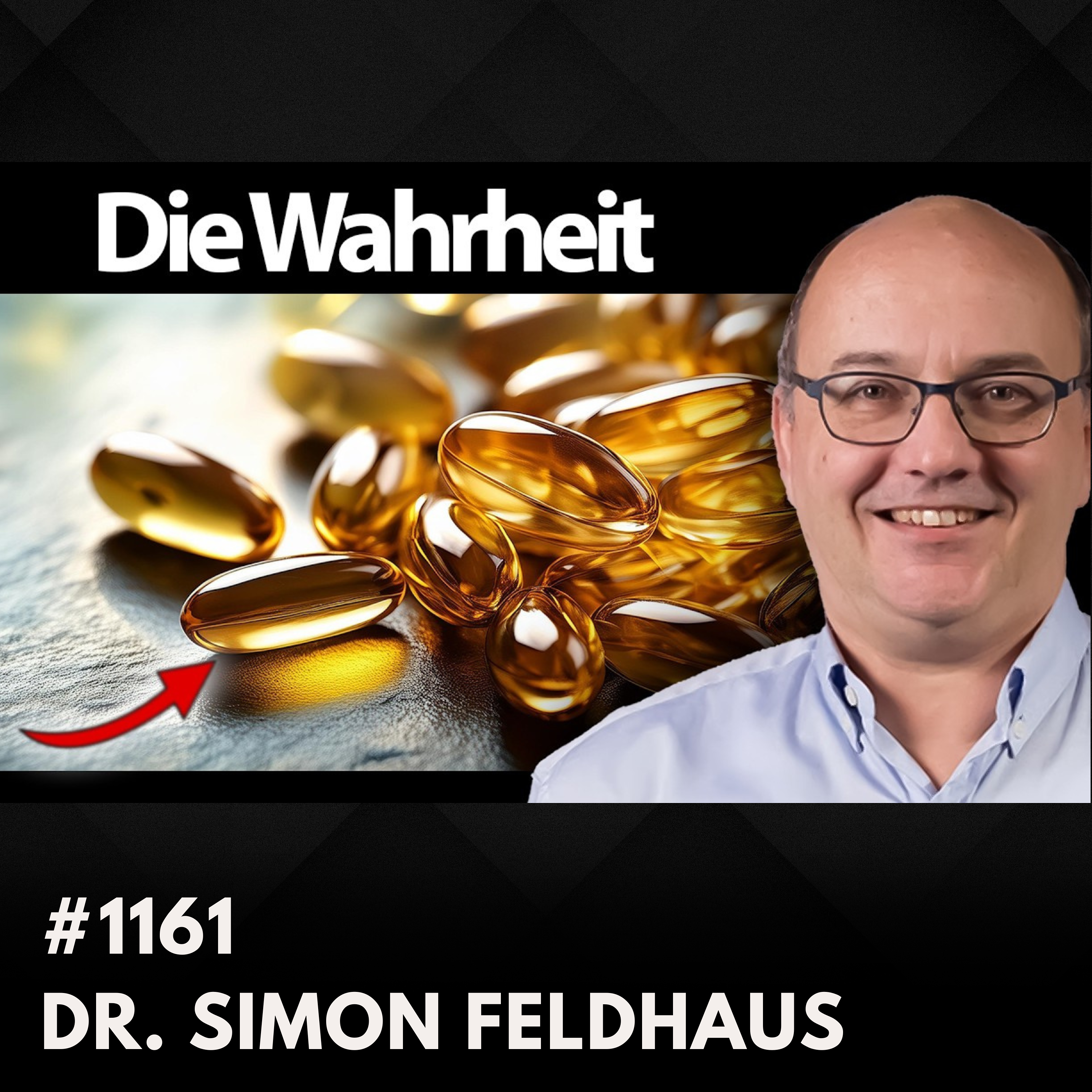 Omega 3: alle Infos und Tipps vom Facharzt | Dr. Simon Feldhaus #1161