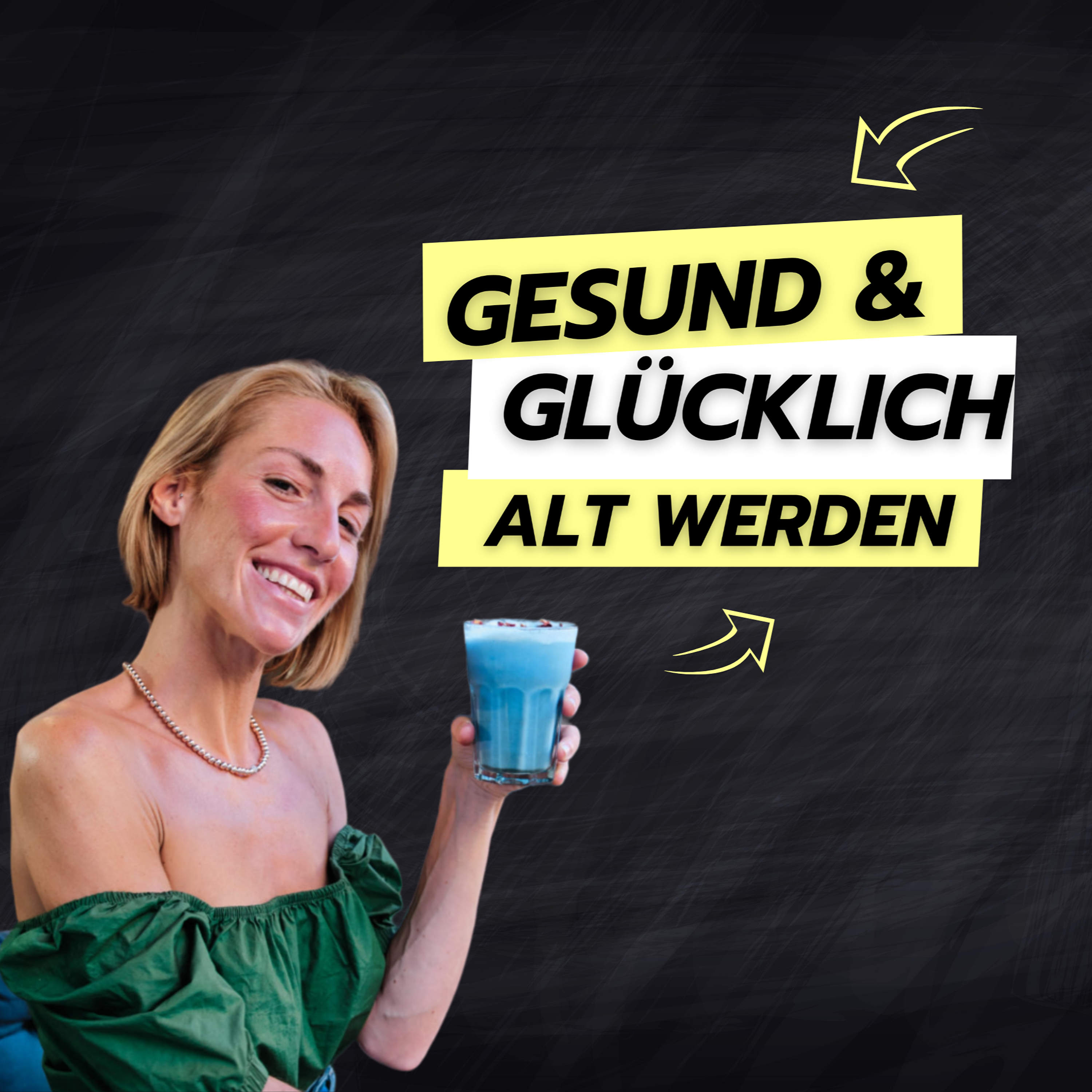 So wirst Du gesund & glücklich 100 Jahre alt! #1058