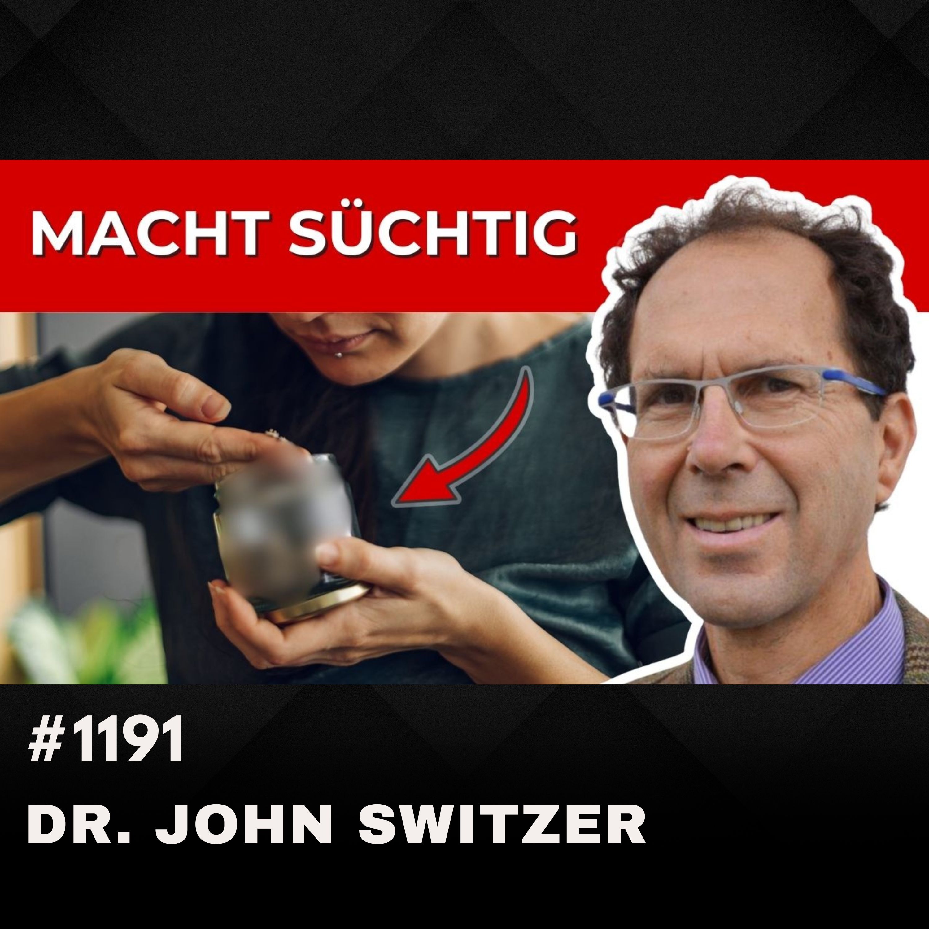 DIESES Getränk repariert deinen Körper (die meisten Ärzte kennen es nicht) l Dr. John Switzer l #1191