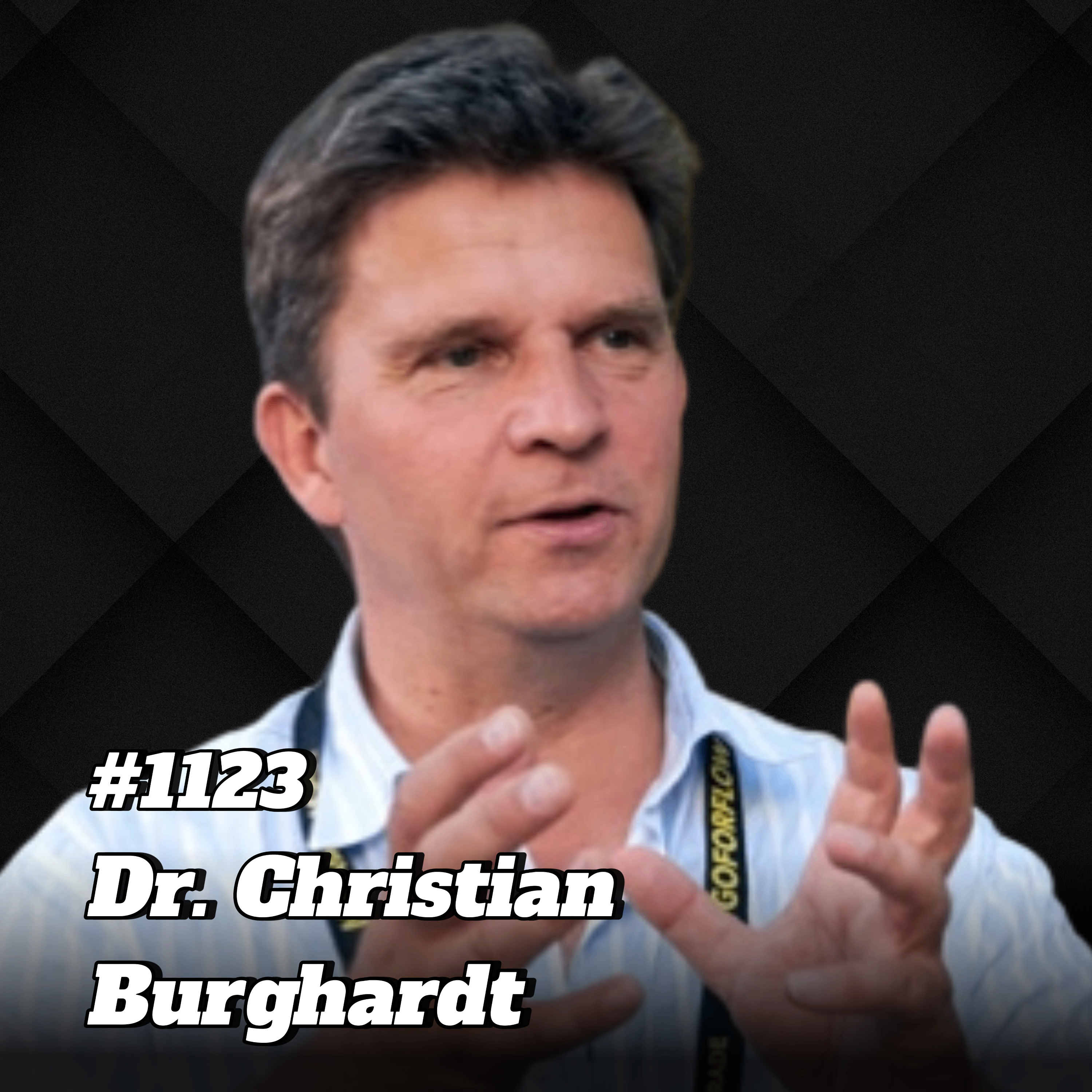 Dankbarkeit, Ernährung und langes Leben: Ein Interview mit Dr. Burghardt I #1123