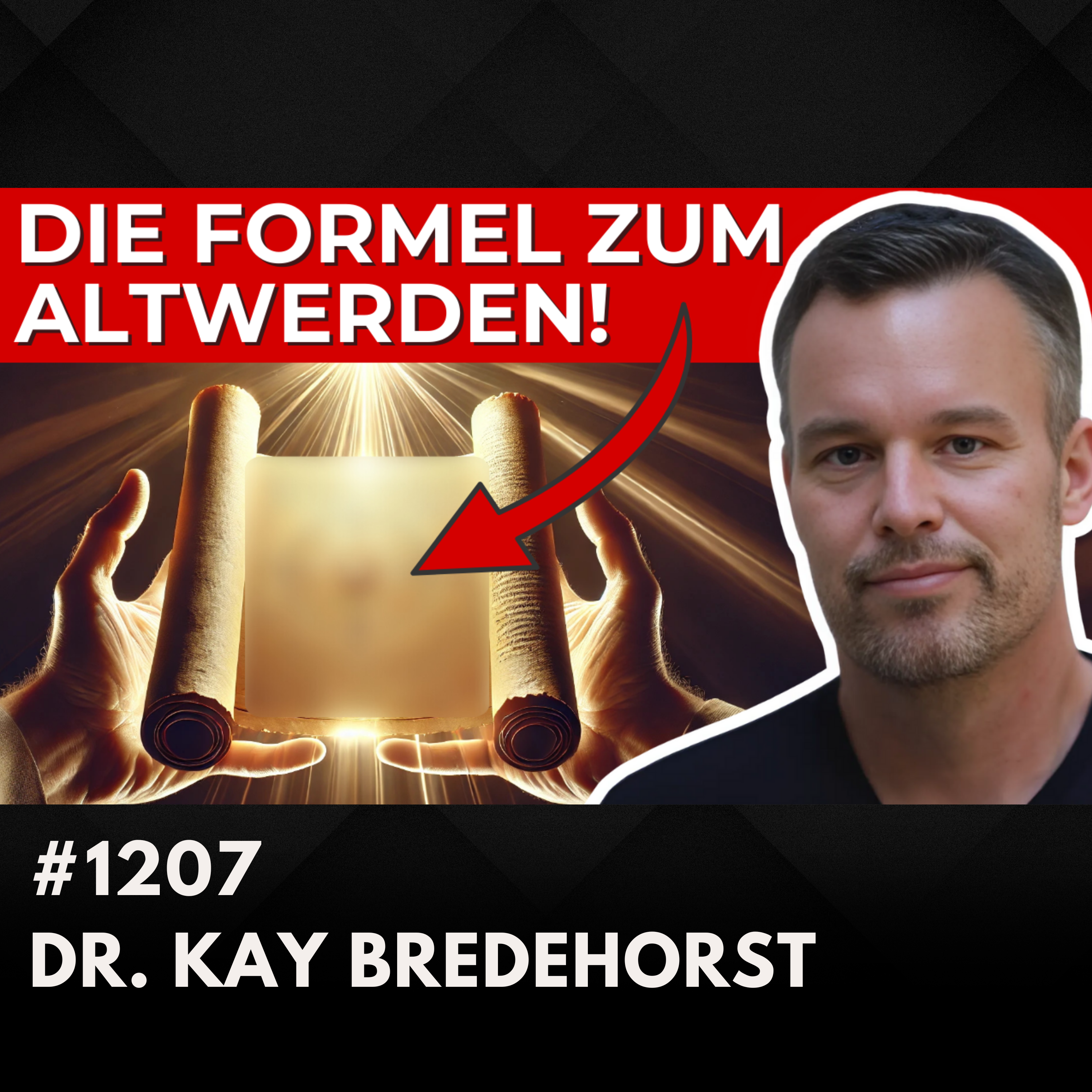 DAS 2025 Longevity Protocol | Dr. Bredehorst | #1207