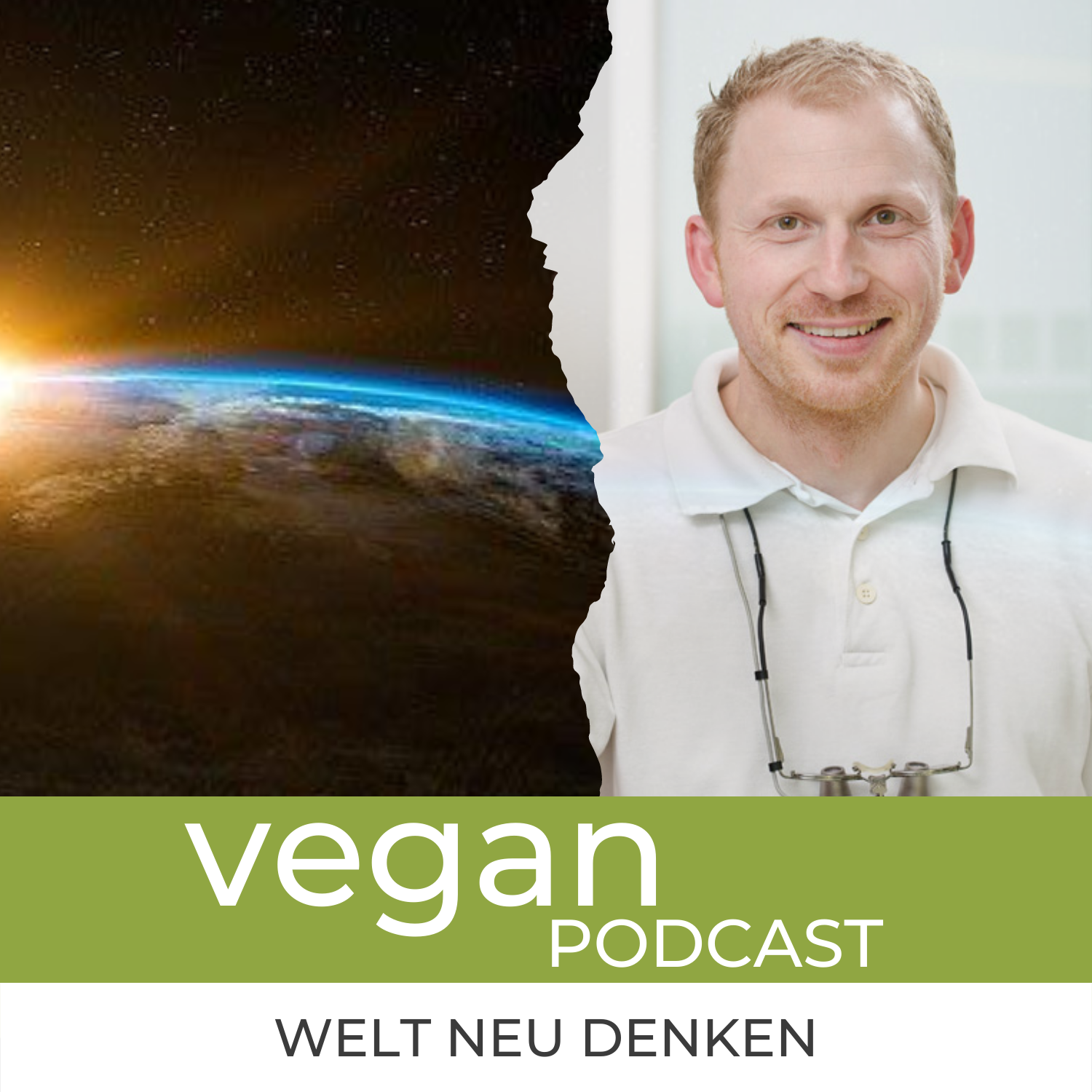 Die vegane Welt neu denken #14: Dr. Jörn Erlecke: Permakultur als Lösung