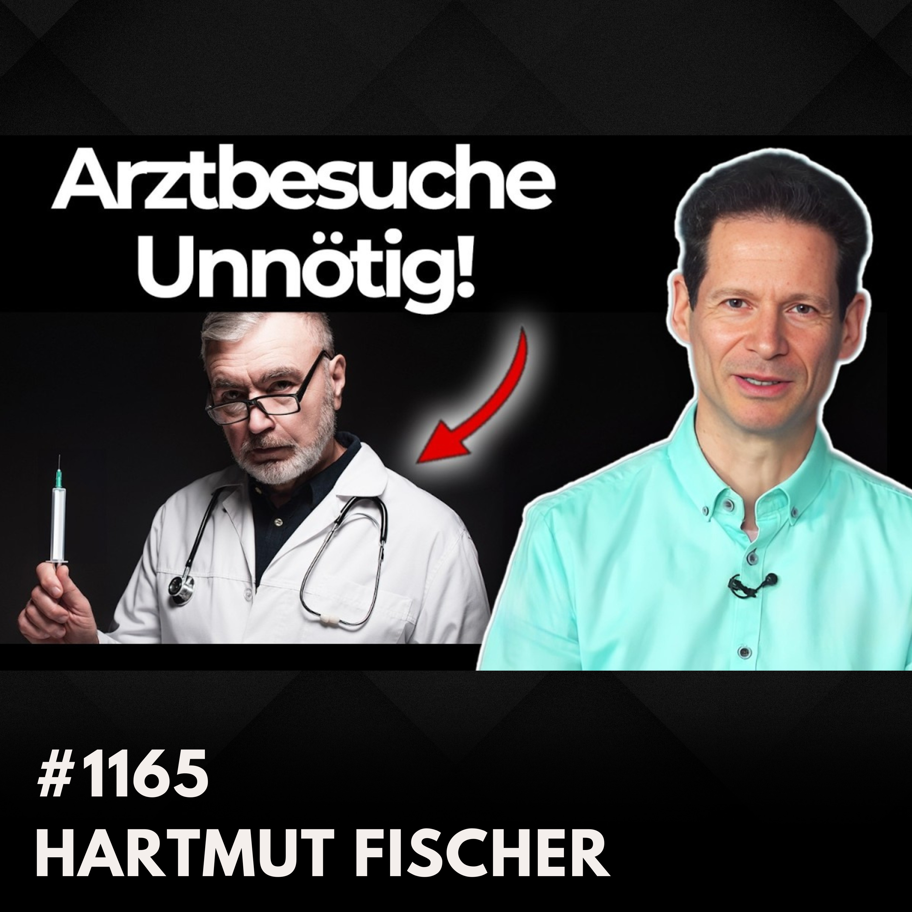 DMSO: Effekte, wichtige Hinweise, Anwendung | Dr. Hartmut Fischer #1165