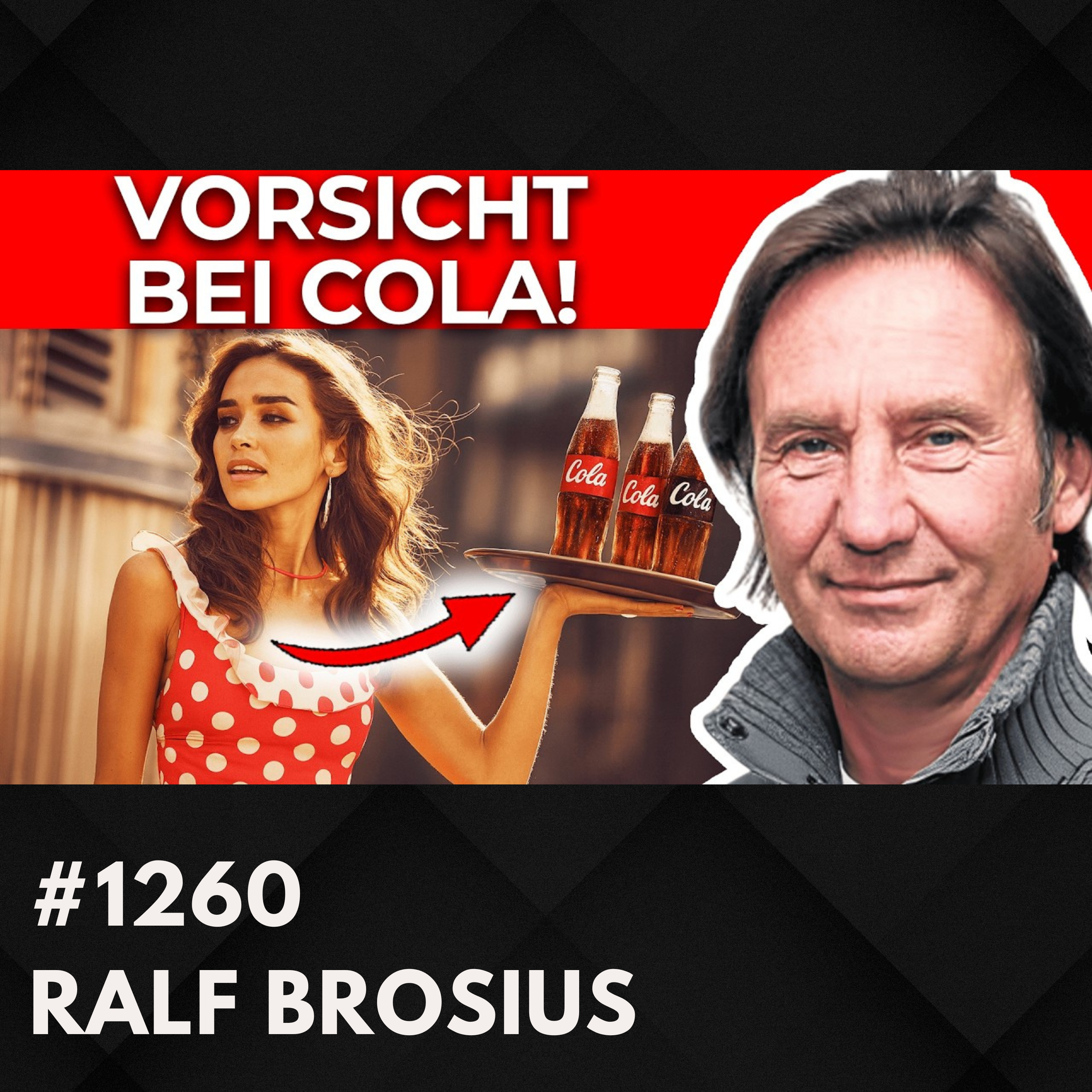 AUFGEDECKT: 600 Zusatzstoffe im Brot & Nanopartikel in Cola?!  | Ralf Brosius #1260