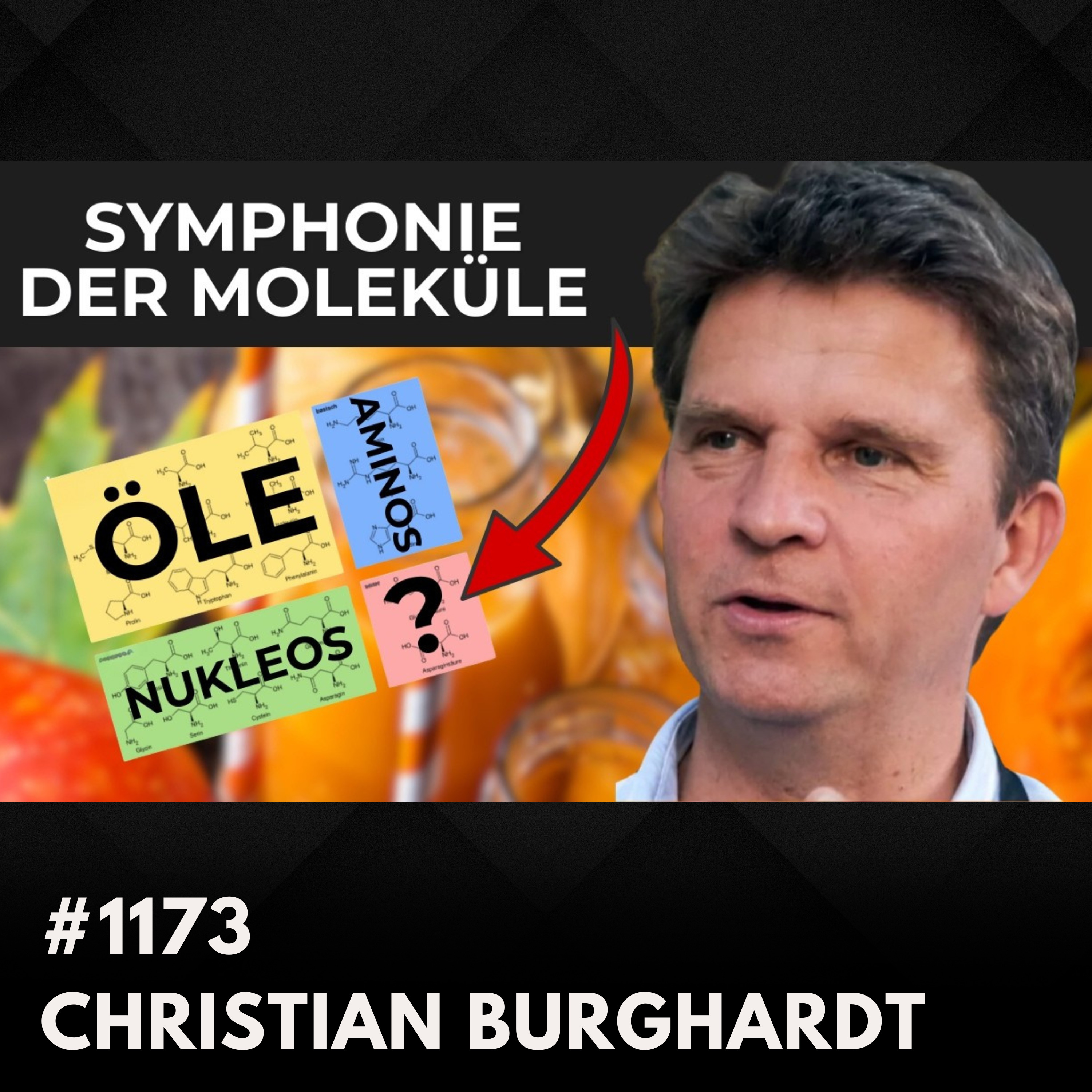 Die 5 besten ÖLE für Deine Gesundheit | Dr. Christian Burghardt #1173