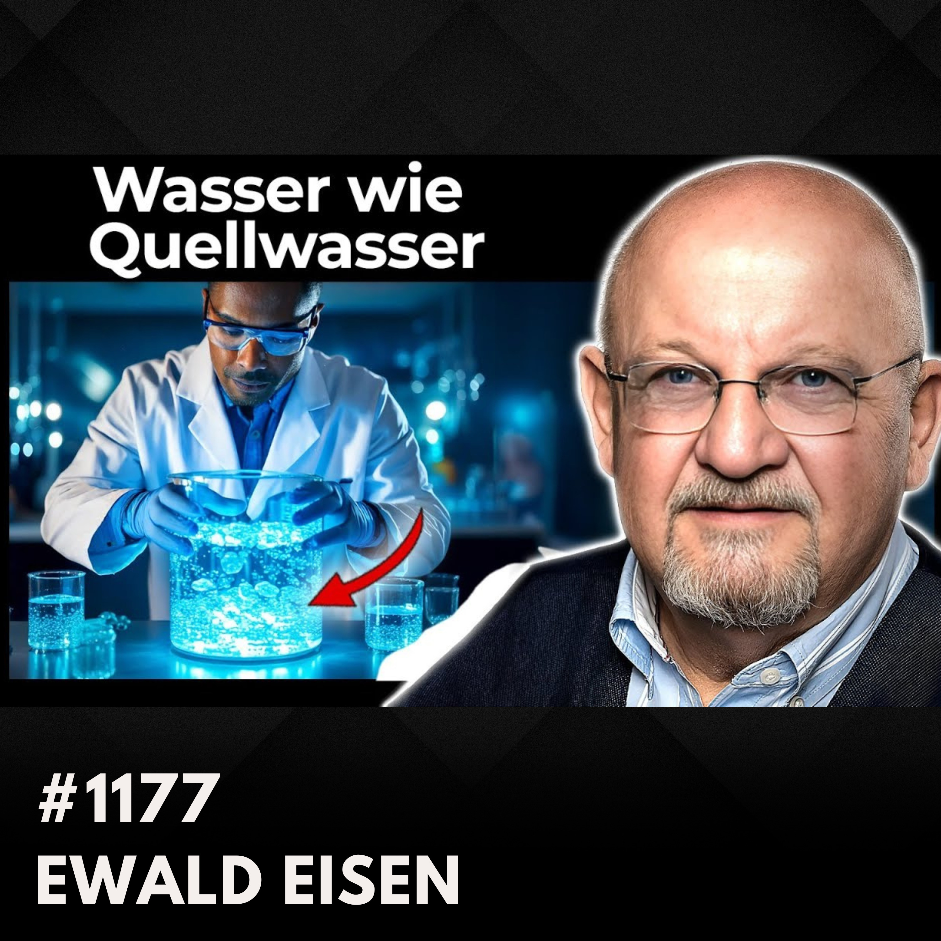 Wasser in Quellwasser-Qualität herstellen | Ewald Eisen #1177