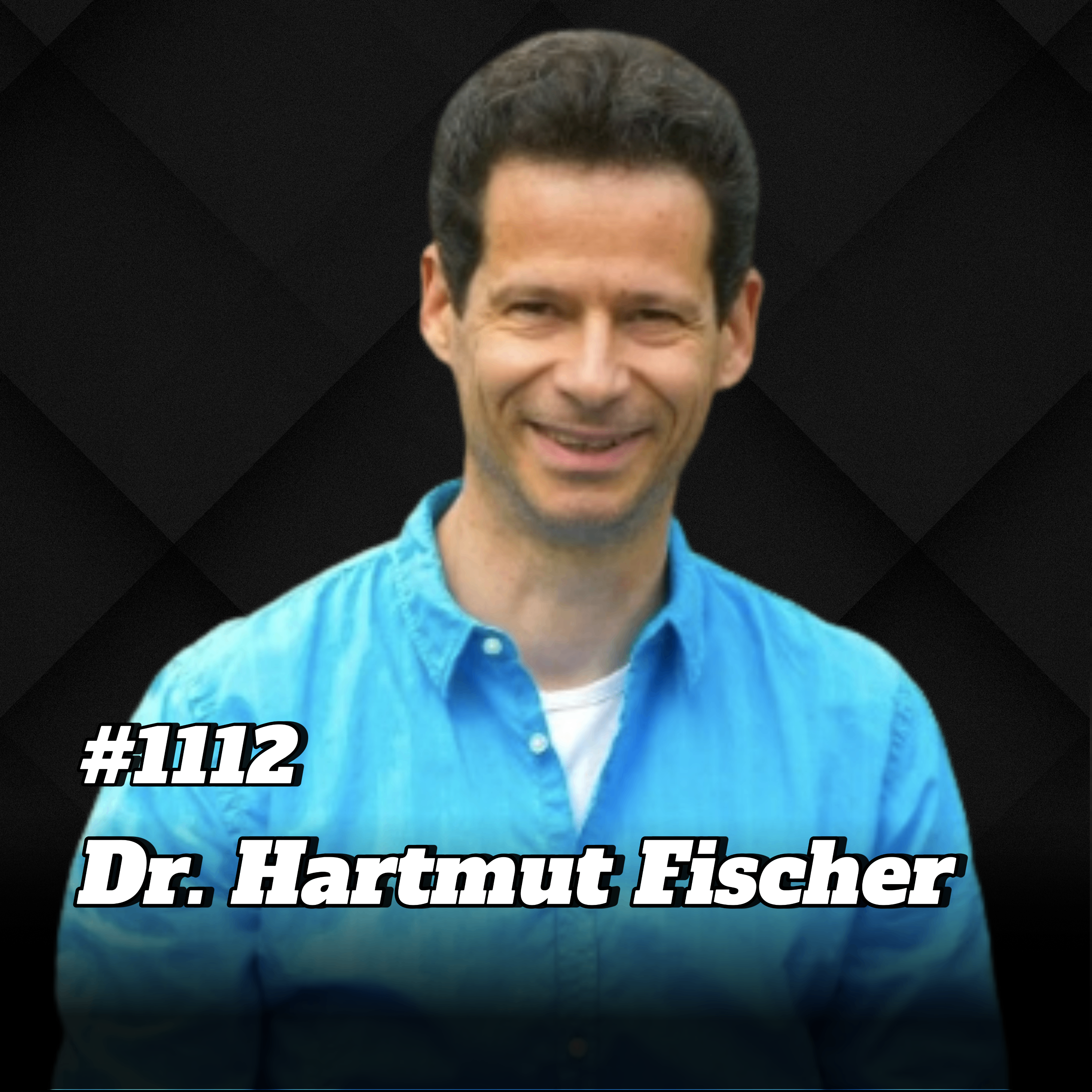 Das neue Wundermittel DMSO: Steigere Deine Gesundheit und sportliche Leistung I Dr. Hartmut Fischer #1112