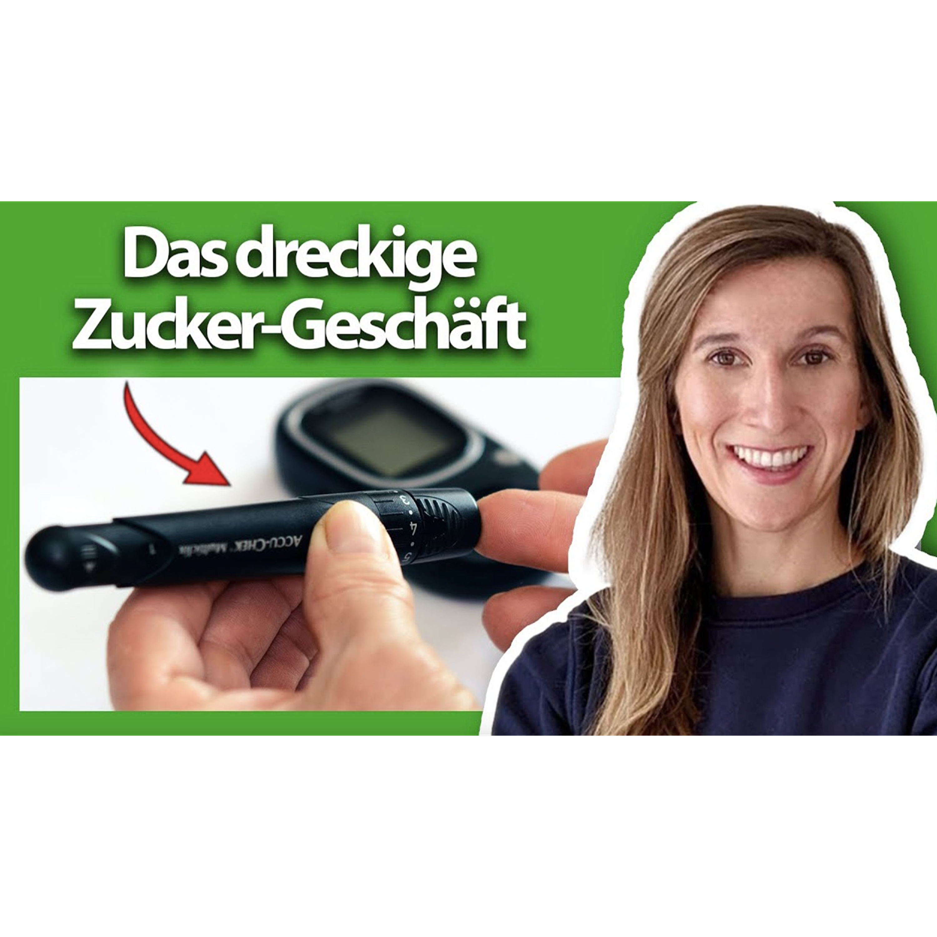 Die Wahrheit über Blutzucker(Tests): Expertin deckt auf #1062